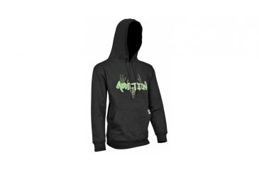 Image of Yukon Gear Addiction Hoodie, Black, XX-Large 127660