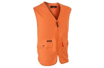 Image of Yukon Gear Blaze Field Vest, Blaze Orange, Medium 029762