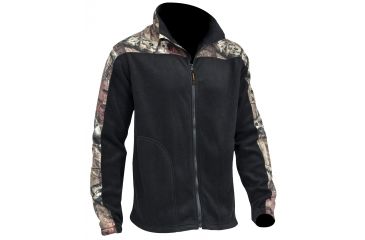 Image of Yukon Gear Casual Fleece Jacket, Break Up Infinity, Medium 062972