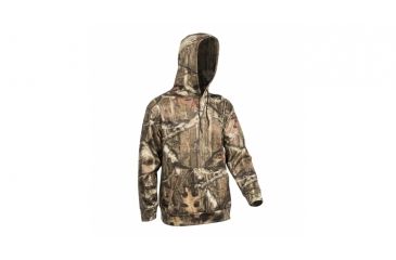 Image of Yukon Gear Deluxe Hooded Sweatshirt, Break Up Infinity, XXX-Large 121821
