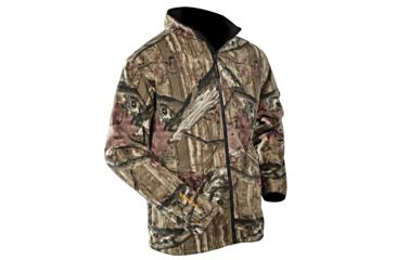 Image of Yukon Gear Extreme Fleece Jacket, Break Up Infinity, Large 121875