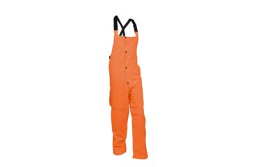Image of Yukon Gear Insulated Hunting Bib Blaze - XLarge 038062