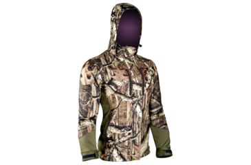 Image of Yukon Gear Ladies 3 in1 Parka Break Up Infinity - Medium 056624