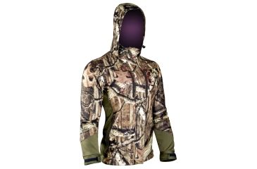 Image of Yukon Gear Ladies 3 in1 Parka Break Up Infinity - X-Large 056626