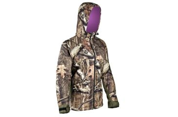 Image of Yukon Gear Ladies Un-Insulated Jacket Break Up Infinity - Large 056620