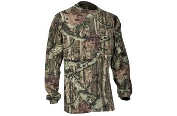 Image of Yukon Gear Long Sleeve T-Shirt, Break Up Infinity/Pink, XXX-Large 121790