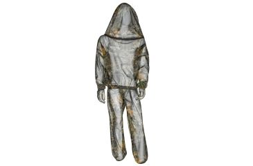 Image of Yukon Gear Mesh Suit with Gloves - Large 049323