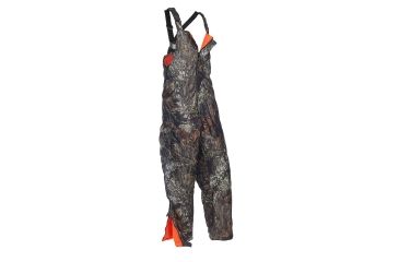 Image of Yukon Gear Reversible Bib Overalls Mossy Oak Break Up Infinity/Blaze - X Large 056744