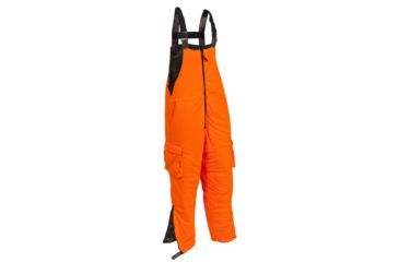 Image of Yukon Gear Reversible Bib Overalls Mossy Oak Infinity/Snow - Large 063548