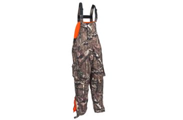 Image of Yukon Gear Reversible Bib Overalls Mossy Oak Infinity/Snow - X-Large 063551