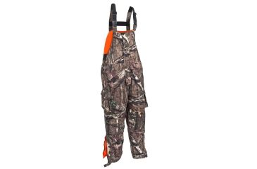 Image of Yukon Gear Reversible Bib Overalls Mossy Oak Infinity/Snow - XX-Large 063549