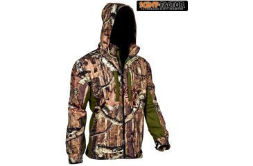 Image of Yukon Gear Scent-Factor Jacket Mossy Oak Infinity - Medium 049343