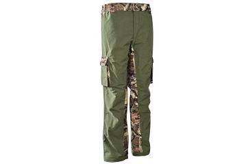 Image of Yukon Gear Scent Factor Pants, Forest Green/Break Up Infinity Accents, XXX-Large 121679