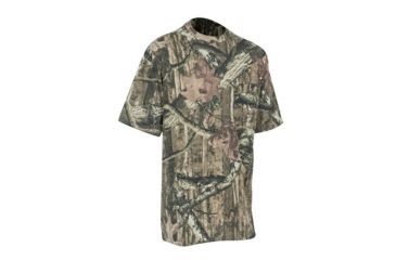 Image of Yukon Gear Short Sleeve T-Shirt, Break Up Infinity, Large 063576