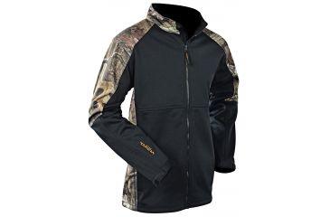 Image of Yukon Gear Windproof Soft Shell Jacket, Break Up Infinity, Large 049413