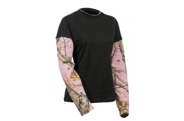 Image of Yukon Gear Womens 2Fer T-Shirt, Large 078040