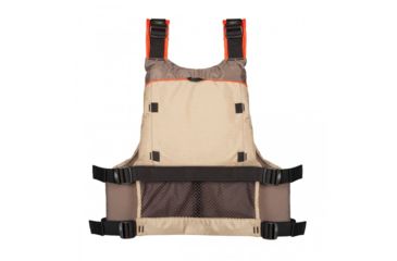 Image of Yukon Charlie's Livery Paddle Life Vest, Tan, Universal, 13006-15-A-TA