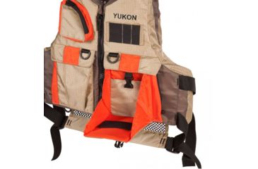 Image of Yukon Charlie's Livery Paddle Life Vest, Tan, Universal, 13006-15-A-TA