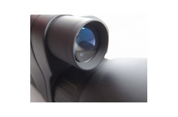 Image of Yukon Nv Multi-Task Advanced Night Vision Monocular W/ Built-In Infrared Illuminator, Black, 5x60 NVMNV560