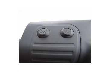 Image of Yukon Nv Multi-Task Advanced Night Vision Monocular W/ Built-In Infrared Illuminator, Black, 5x60 NVMNV560