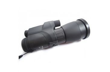 Image of Yukon Nv Multi-Task Advanced Night Vision Monocular W/ Built-In Infrared Illuminator, Black, 5x60 NVMNV560