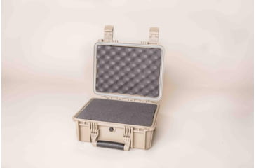 Image of Yukon Outfitters 14in Hard Gun Case, Field Tan, MGWR14T