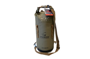 Image of Yukon Outfitters 20L Waterproof Blind Bag, Olive Drab, MG684BVRTI