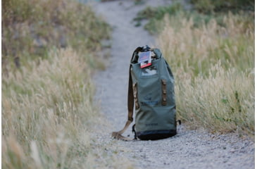 Image of Yukon Outfitters 20L Waterproof Blind Bag, Olive Drab, MG684BVRTI