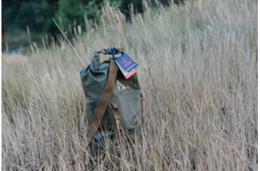 Image of Yukon Outfitters 20L Waterproof Blind Bag, Olive Drab, MG684BVRTI