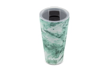 Image of Yukon Outfitters 32oz Double Pint, Mossy Oak Wakeform Bowspray, YDP32MBS