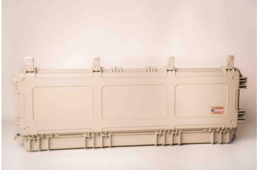 Image of Yukon Outfitters 53in Hard Gun Case, Field Tan, MGWR29T