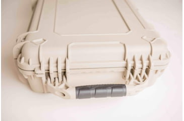 Image of Yukon Outfitters 53in Hard Gun Case, Field Tan, MGWR29T