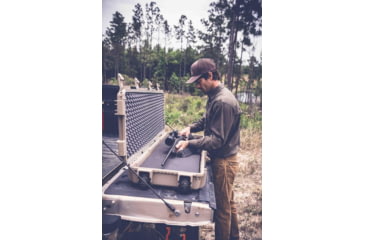 Image of Yukon Outfitters 53in Hard Gun Case, Field Tan, MGWR29T
