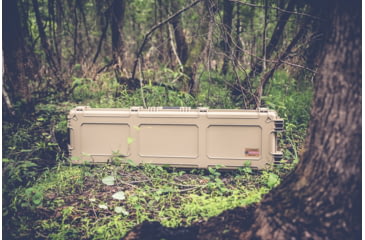 Image of Yukon Outfitters 53in Hard Gun Case, Field Tan, MGWR29T