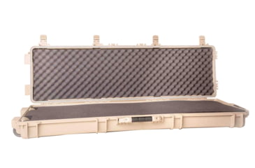 Image of Yukon Outfitters 53in Hard Gun Case, Field Tan, MGWR29T