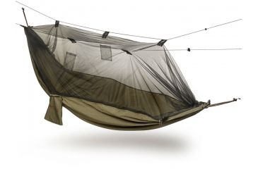 Image of Yukon Outfitters Mosquito Hammock,Green MG-10501