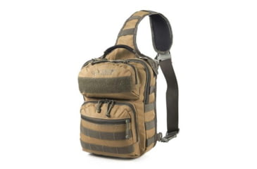Image of Yukon Outfitters Scout Sling Pack, Coyote Foilage, MG14261tt