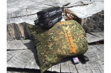 Image of Yukon Outfitters Stealth Hammock, Woodland Digital Camo, AP-STEALTH3