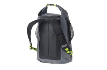Image of Yukon Outfitters Surfside Dry Pack 35L, Grey/Hyper Green, MGSDP003
