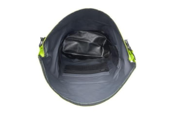 Image of Yukon Outfitters Surfside Dry Pack 35L, Grey/Hyper Green, MGSDP003