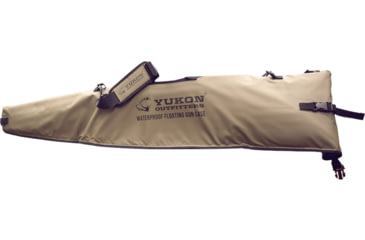 Image of Yukon Outfitters Waterproof Floating Long Soft Gun Case, MGFGC81g