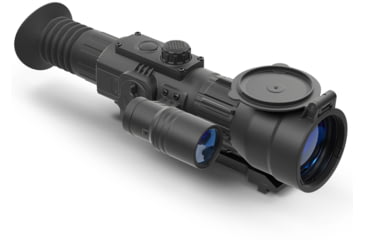 Image of Yukon Sightline 6-24x70mm N470S Digital Night Vision Rifle Scope, Black, YK26407