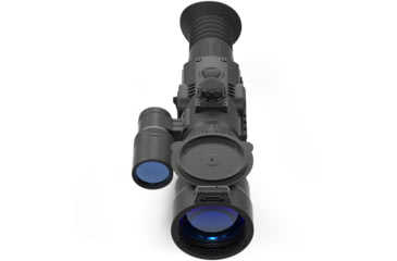 Image of Yukon Sightline 6-24x70mm N470S Digital Night Vision Rifle Scope, Black, YK26407