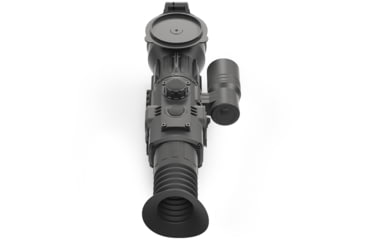 Image of Yukon Sightline 6-24x70mm N470S Digital Night Vision Rifle Scope, Black, YK26407