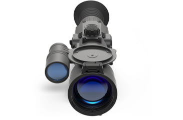 Image of Yukon Sightline 6-24x70mm N470S Digital Night Vision Rifle Scope, Black, YK26407