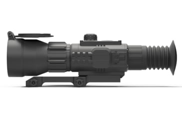 Image of Yukon Sightline 6-24x70mm N470S Digital Night Vision Rifle Scope, Black, YK26407