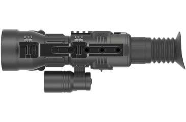 Image of Yukon Sightline 6-24x70mm N470S Digital Night Vision Rifle Scope, Black, YK26407