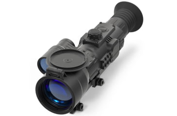 Image of Yukon Sightline 6-24x70mm N470S Digital Night Vision Rifle Scope, Black, YK26407