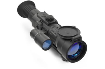 Image of Yukon Sightline 6-24x70mm N470S Digital Night Vision Rifle Scope, Black, YK26407