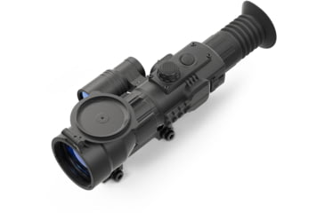 Image of Yukon Sightline 6-24x70mm N470S Digital Night Vision Rifle Scope, Black, YK26407